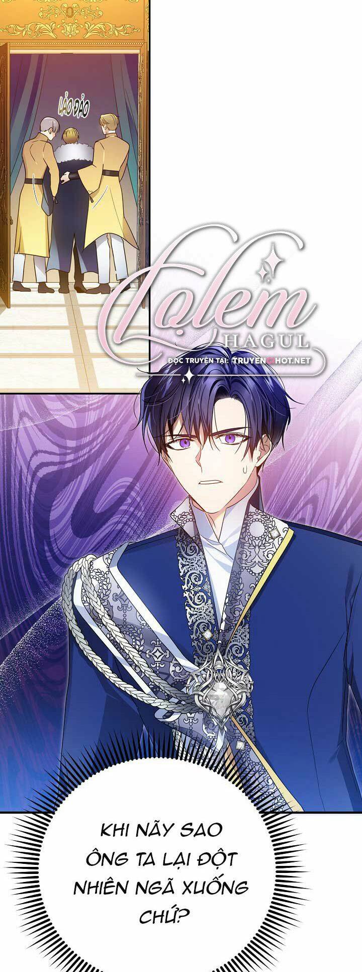 Từ Lúc Bắt Đầu Tôi Vẫn Luôn Ở Bên Em - Chương 48.1 - Trang 10