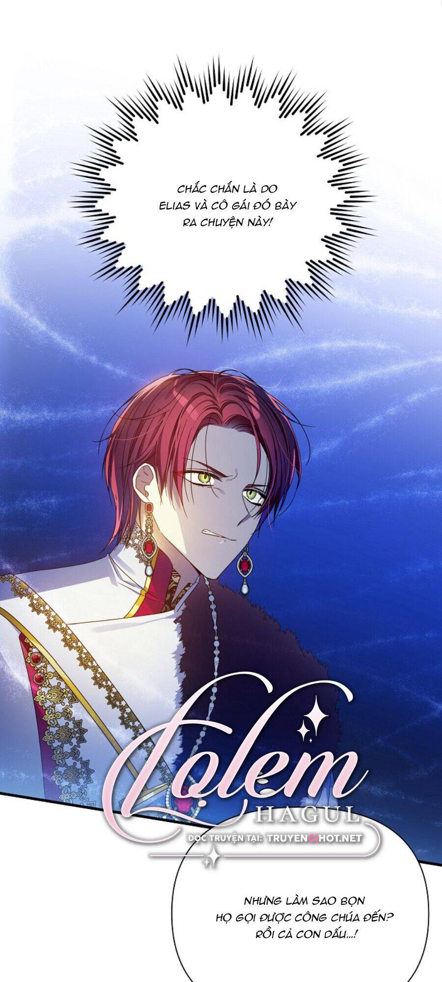 Từ Lúc Bắt Đầu Tôi Vẫn Luôn Ở Bên Em - Chương 49.1 - Trang 1