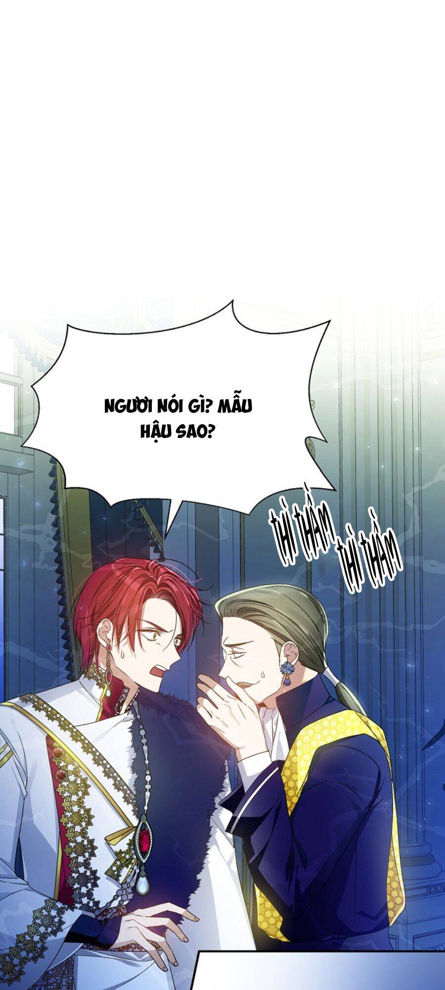 Từ Lúc Bắt Đầu Tôi Vẫn Luôn Ở Bên Em - Chương 49.1 - Trang 3