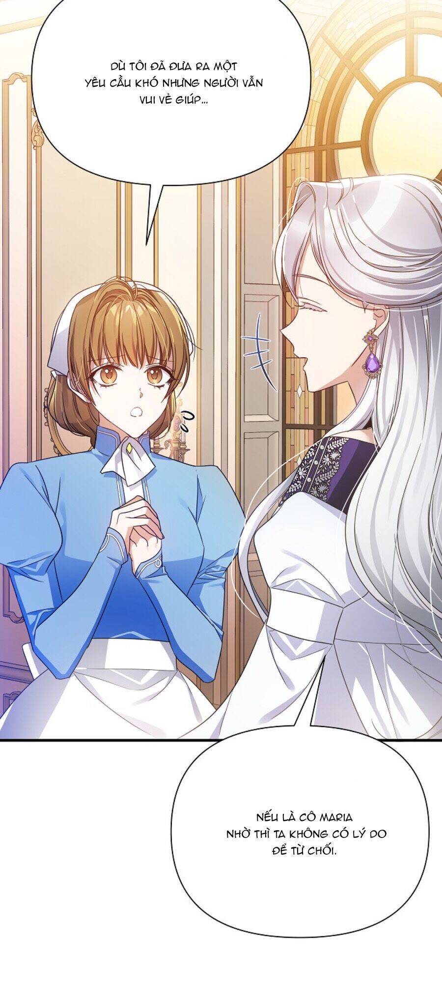 Từ Lúc Bắt Đầu Tôi Vẫn Luôn Ở Bên Em - Chương 49.1 - Trang 21