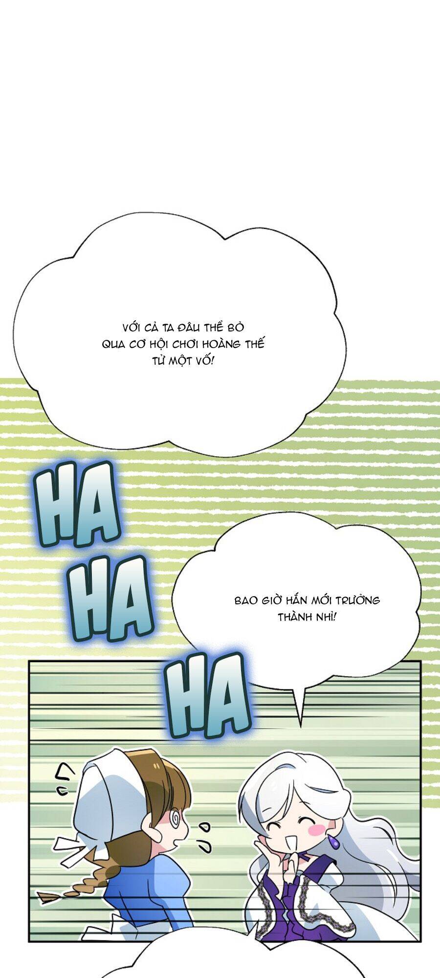 Từ Lúc Bắt Đầu Tôi Vẫn Luôn Ở Bên Em - Chương 49.1 - Trang 22