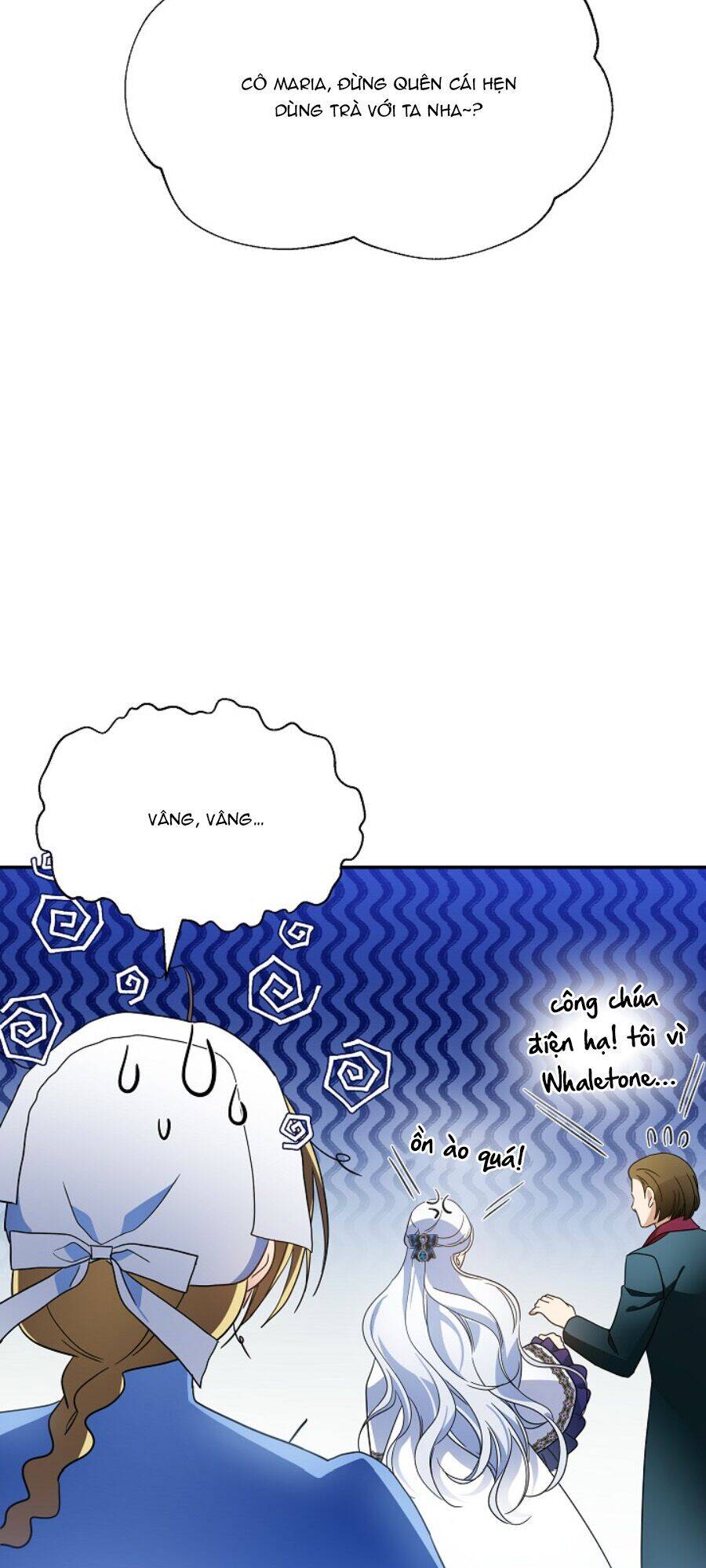 Từ Lúc Bắt Đầu Tôi Vẫn Luôn Ở Bên Em - Chương 49.1 - Trang 23