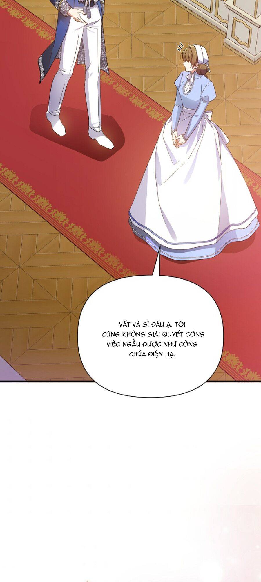 Từ Lúc Bắt Đầu Tôi Vẫn Luôn Ở Bên Em - Chương 49.1 - Trang 25