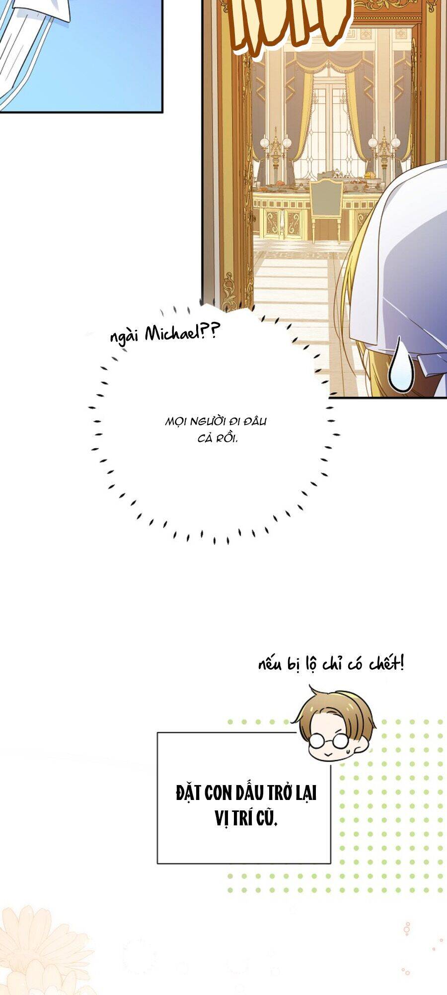 Từ Lúc Bắt Đầu Tôi Vẫn Luôn Ở Bên Em - Chương 49.1 - Trang 28