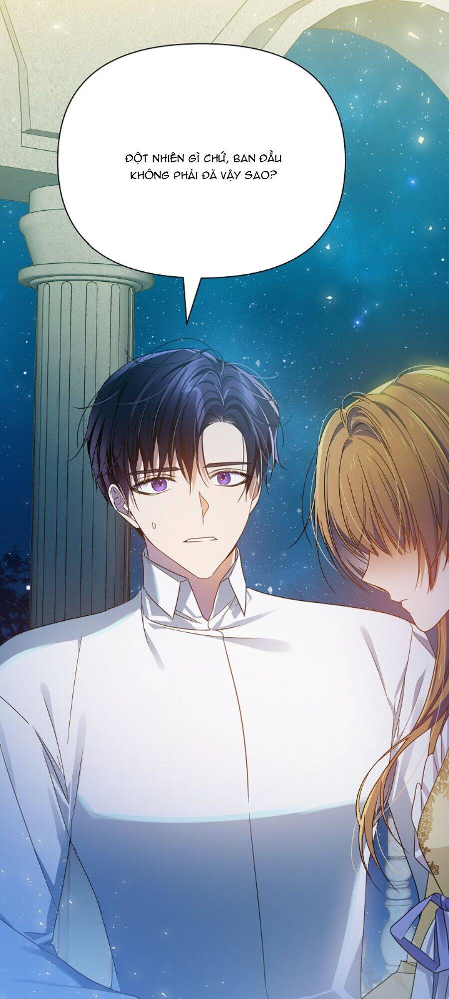 Từ Lúc Bắt Đầu Tôi Vẫn Luôn Ở Bên Em - Chương 49.1 - Trang 36