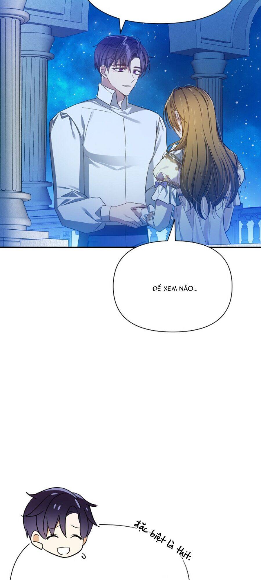 Từ Lúc Bắt Đầu Tôi Vẫn Luôn Ở Bên Em - Chương 49.1 - Trang 57