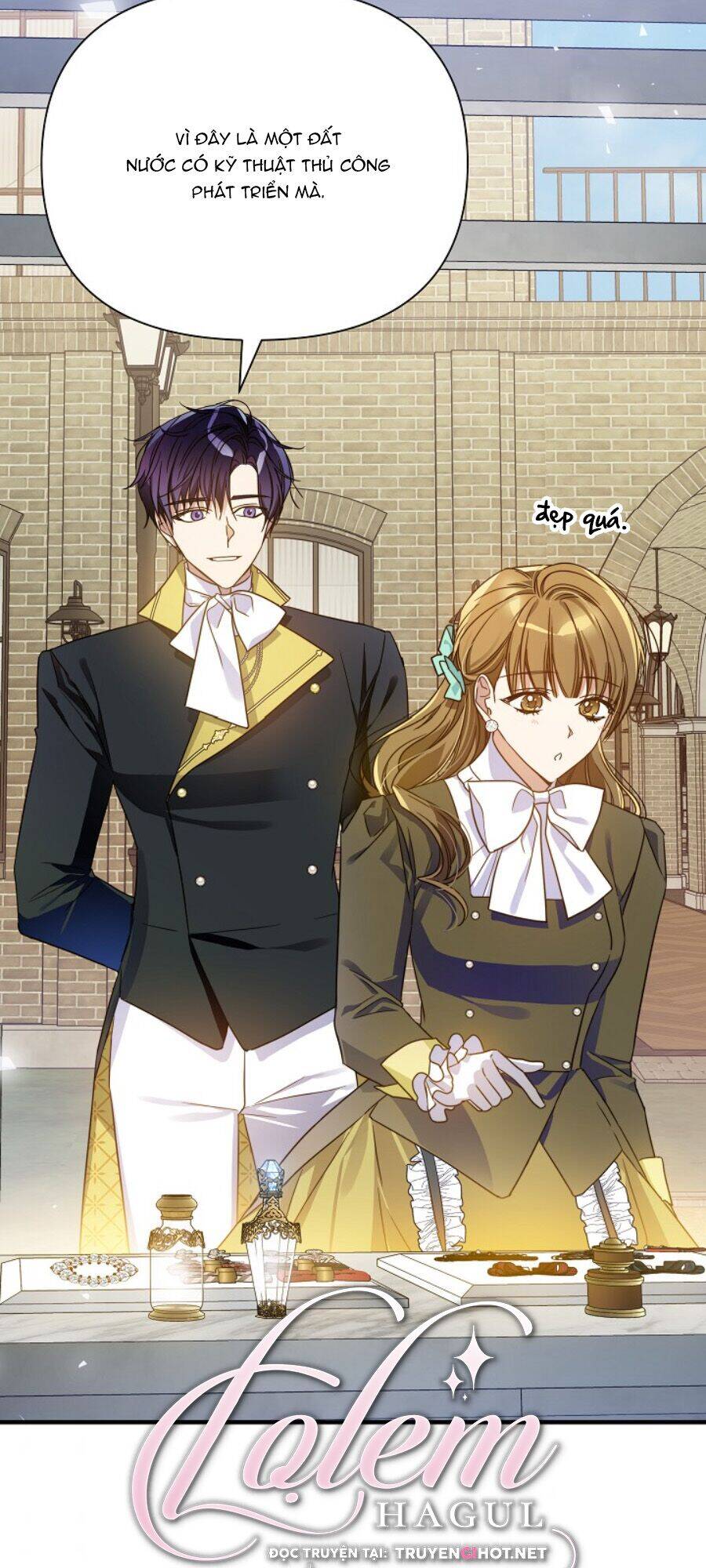 Từ Lúc Bắt Đầu Tôi Vẫn Luôn Ở Bên Em - Chương 49.2 - Trang 1