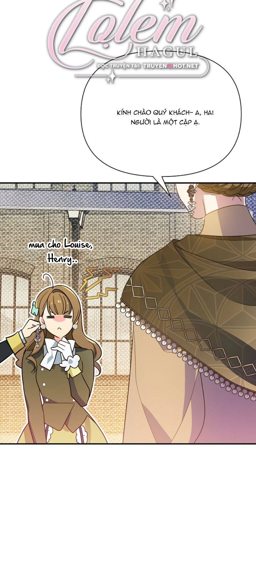 Từ Lúc Bắt Đầu Tôi Vẫn Luôn Ở Bên Em - Chương 49.2 - Trang 4