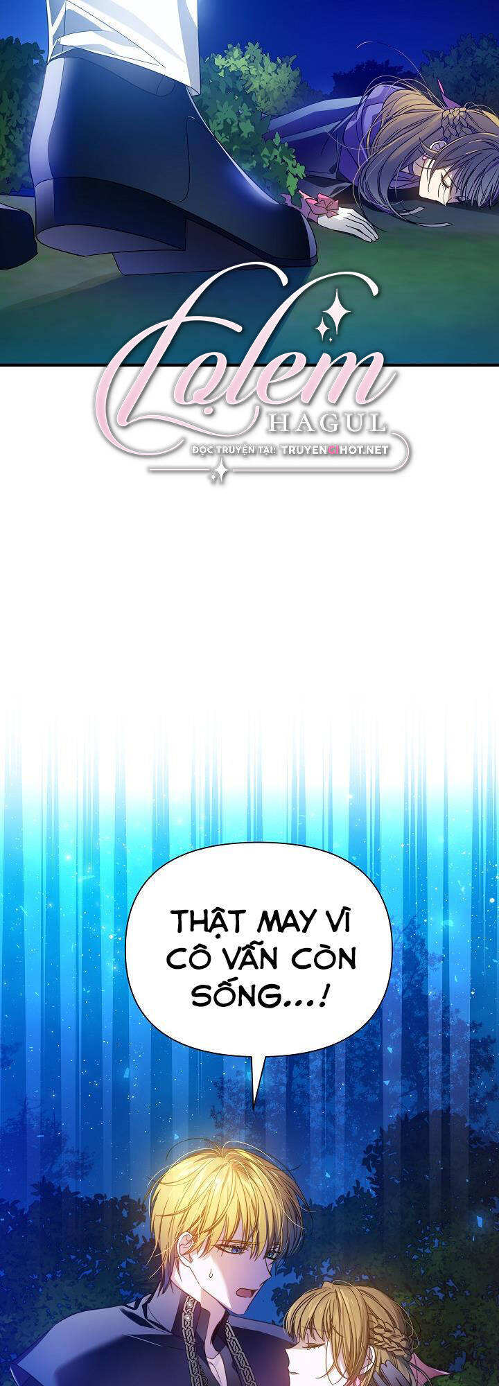 Từ Lúc Bắt Đầu Tôi Vẫn Luôn Ở Bên Em - Chương 51.1 - Trang 2