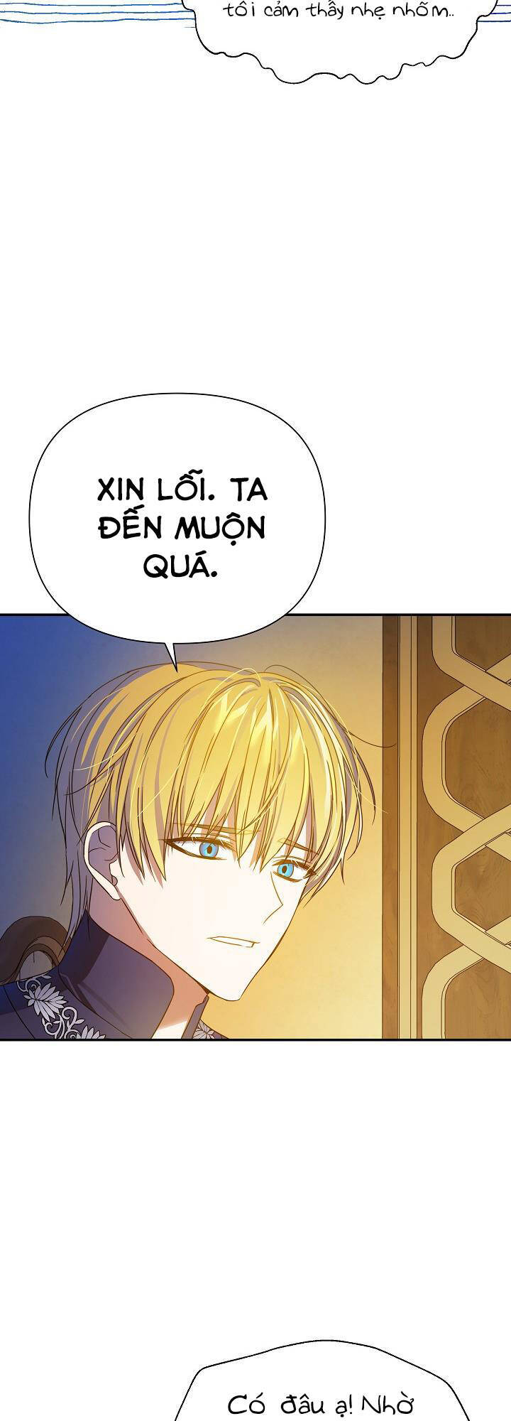 Từ Lúc Bắt Đầu Tôi Vẫn Luôn Ở Bên Em - Chương 51.1 - Trang 11