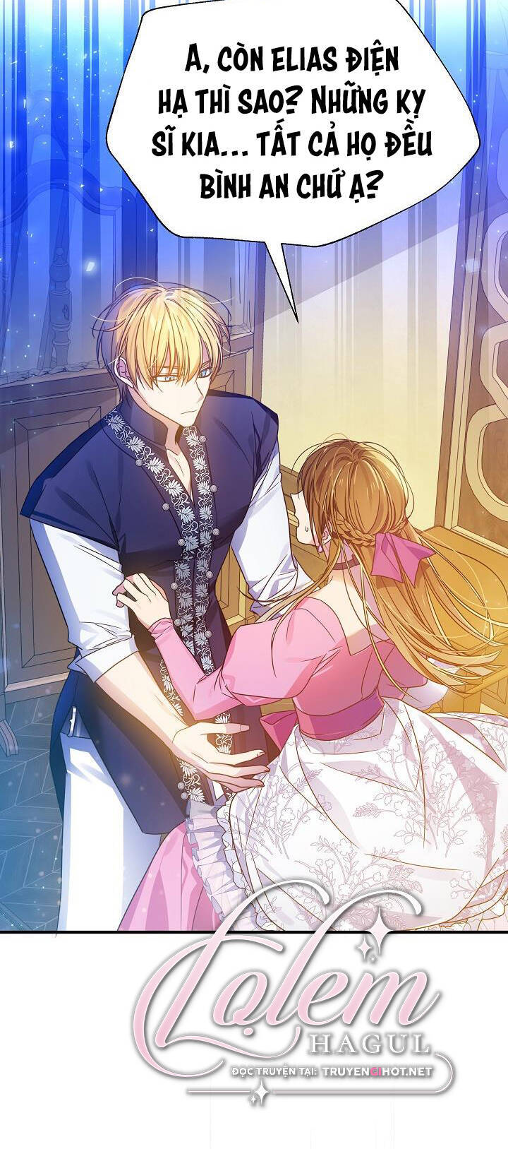 Từ Lúc Bắt Đầu Tôi Vẫn Luôn Ở Bên Em - Chương 51.1 - Trang 13