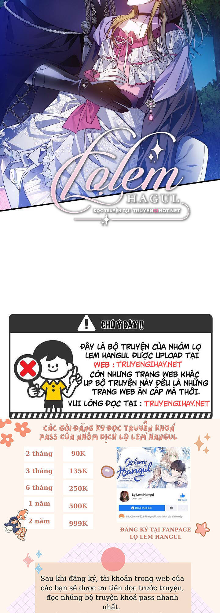 Từ Lúc Bắt Đầu Tôi Vẫn Luôn Ở Bên Em - Chương 51.1 - Trang 3