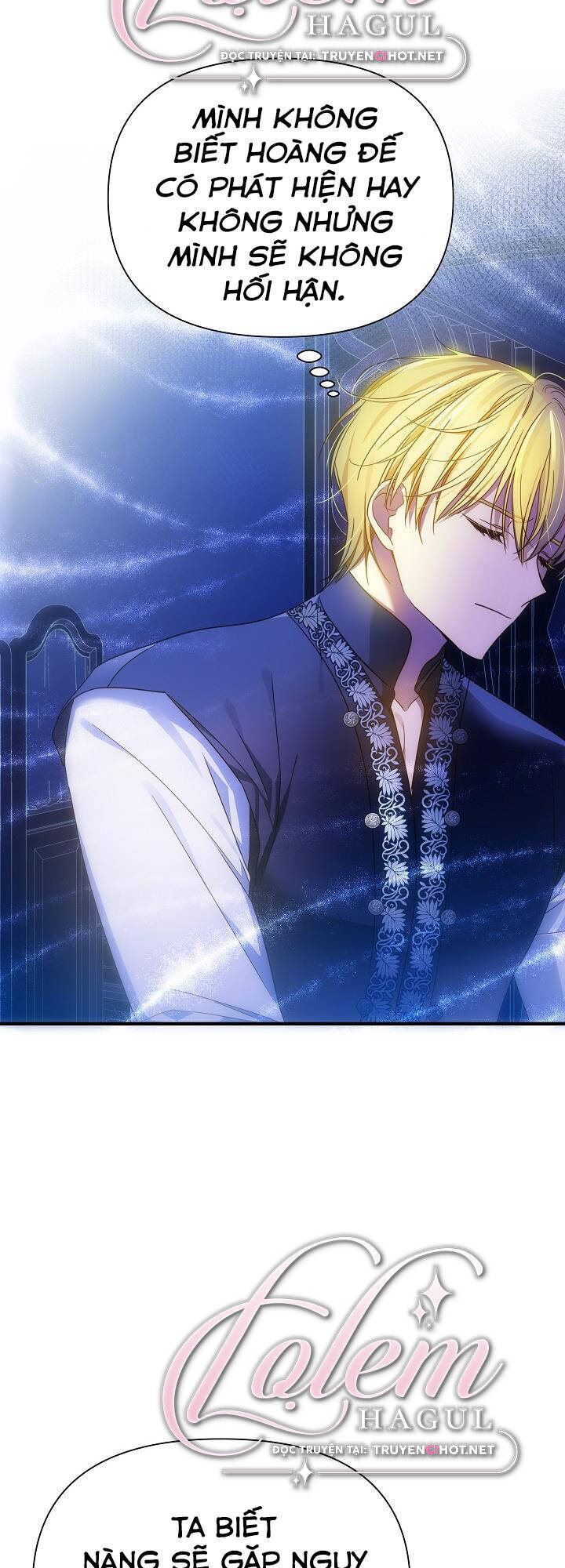 Từ Lúc Bắt Đầu Tôi Vẫn Luôn Ở Bên Em - Chương 51.1 - Trang 24