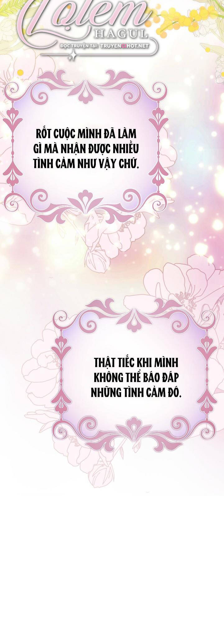 Từ Lúc Bắt Đầu Tôi Vẫn Luôn Ở Bên Em - Chương 51.1 - Trang 29