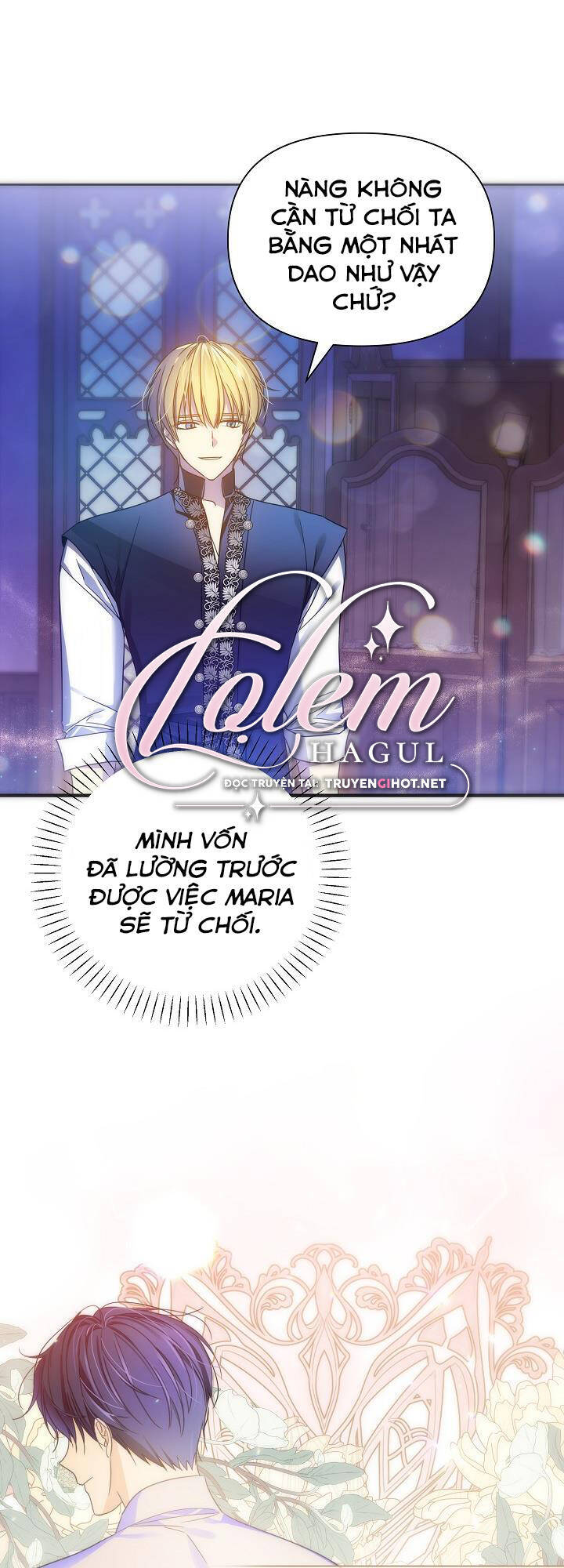 Từ Lúc Bắt Đầu Tôi Vẫn Luôn Ở Bên Em - Chương 51.1 - Trang 30