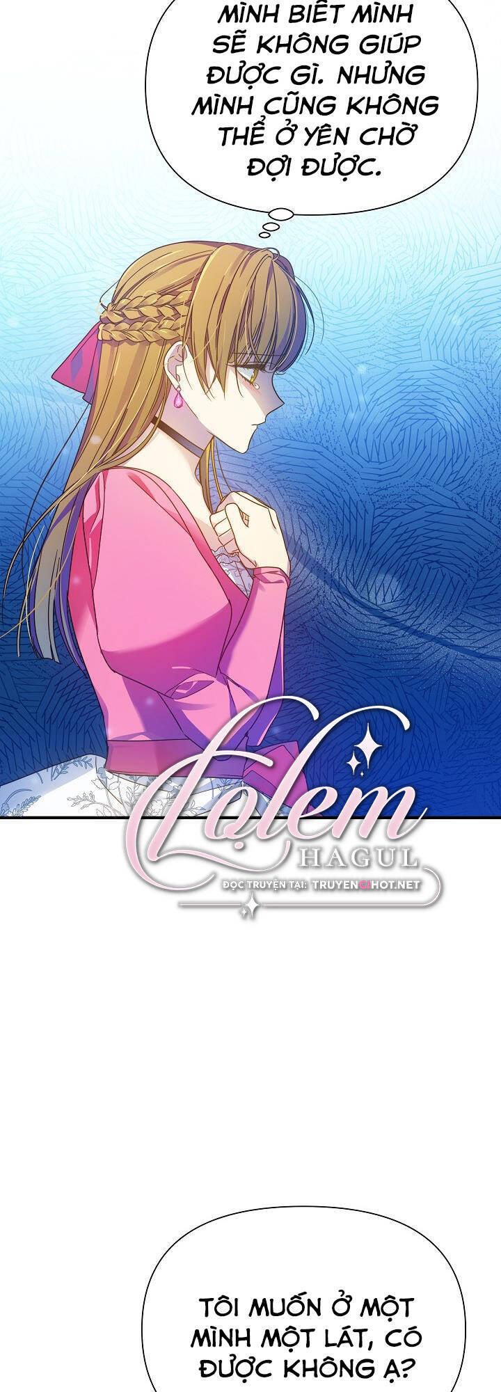 Từ Lúc Bắt Đầu Tôi Vẫn Luôn Ở Bên Em - Chương 51.1 - Trang 34