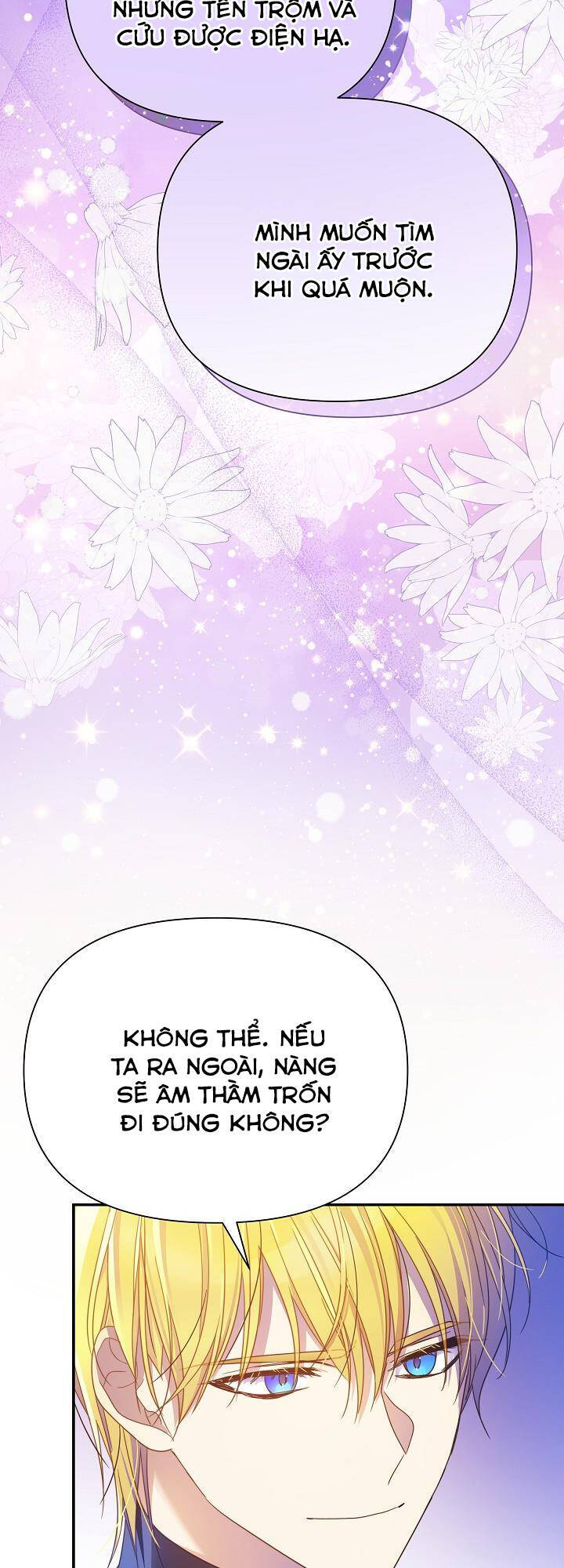 Từ Lúc Bắt Đầu Tôi Vẫn Luôn Ở Bên Em - Chương 51.1 - Trang 36