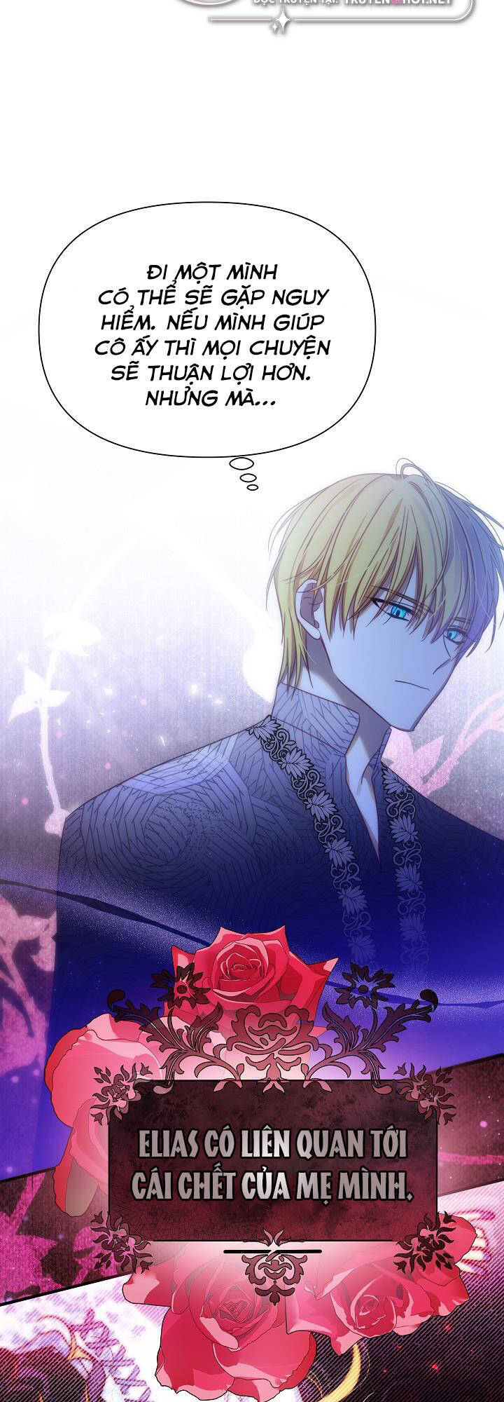 Từ Lúc Bắt Đầu Tôi Vẫn Luôn Ở Bên Em - Chương 51.1 - Trang 38