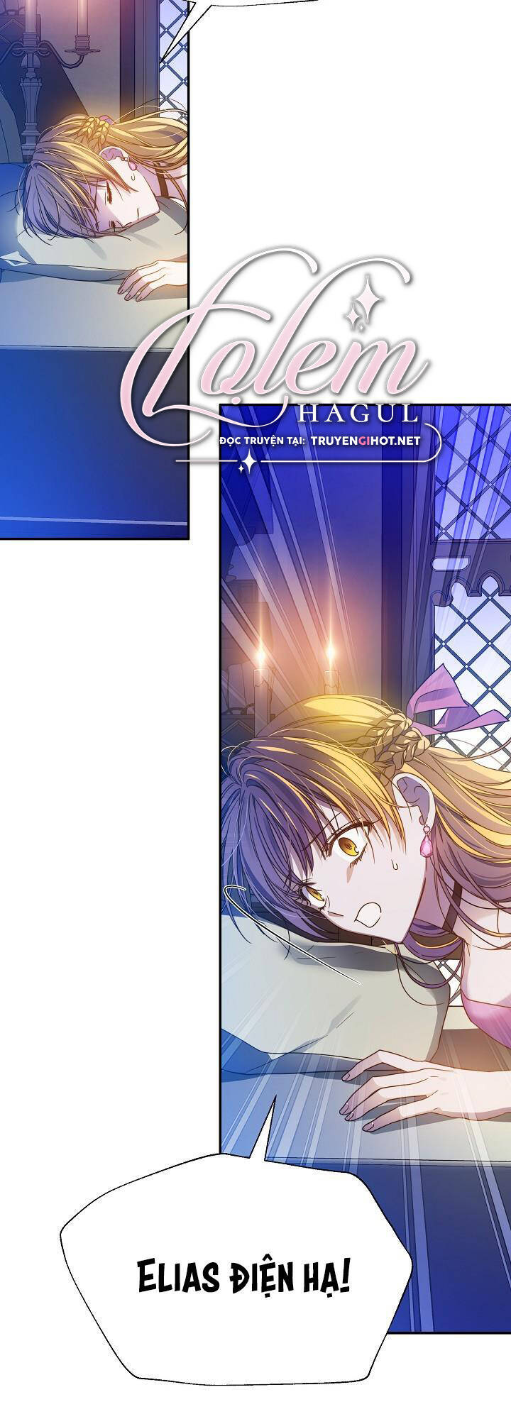 Từ Lúc Bắt Đầu Tôi Vẫn Luôn Ở Bên Em - Chương 51.1 - Trang 5