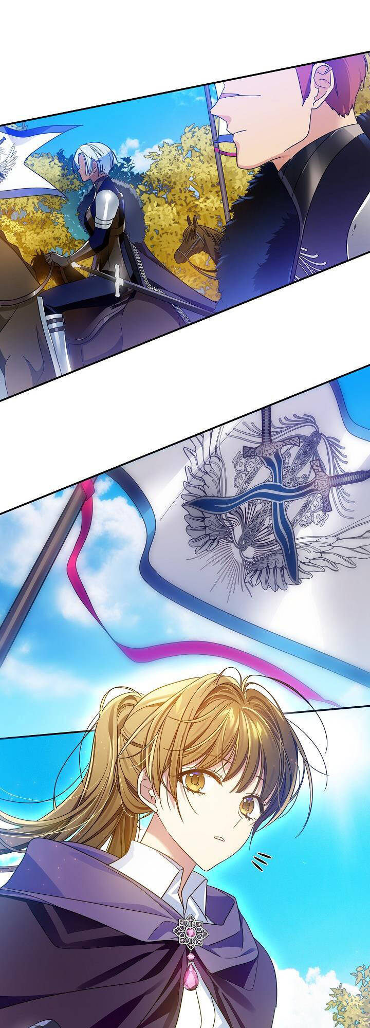 Từ Lúc Bắt Đầu Tôi Vẫn Luôn Ở Bên Em - Chương 51.1 - Trang 48