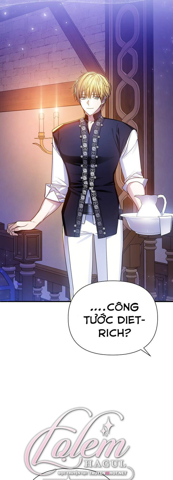 Từ Lúc Bắt Đầu Tôi Vẫn Luôn Ở Bên Em - Chương 51.1 - Trang 8