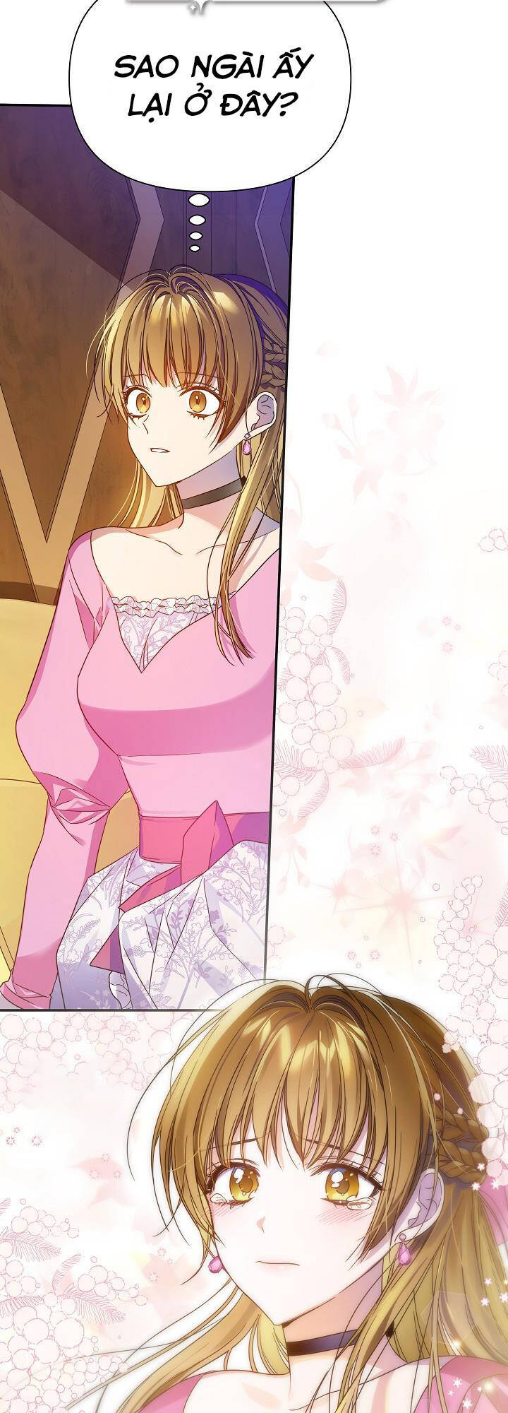 Từ Lúc Bắt Đầu Tôi Vẫn Luôn Ở Bên Em - Chương 51.1 - Trang 9