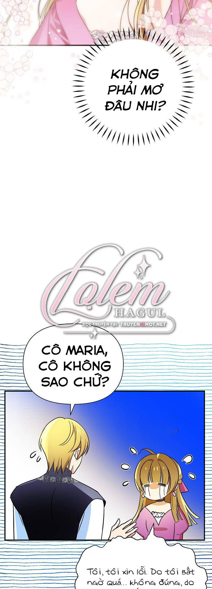 Từ Lúc Bắt Đầu Tôi Vẫn Luôn Ở Bên Em - Chương 51.1 - Trang 10