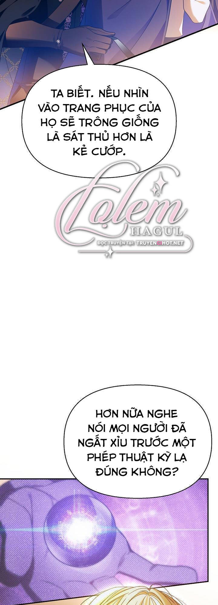 Từ Lúc Bắt Đầu Tôi Vẫn Luôn Ở Bên Em - Chương 52.1 - Trang 2