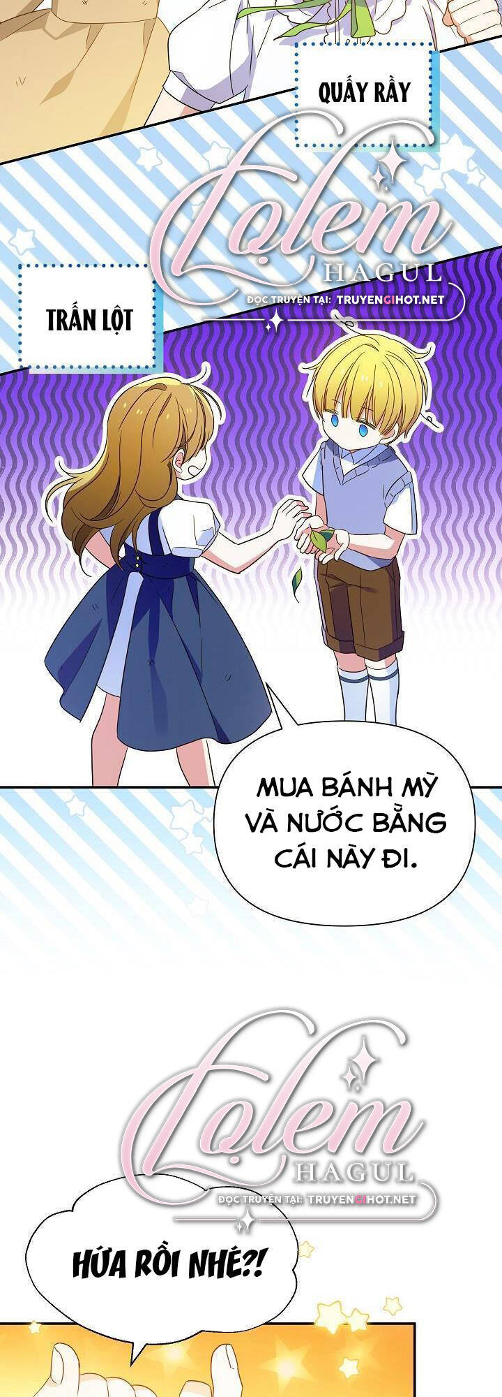 Từ Lúc Bắt Đầu Tôi Vẫn Luôn Ở Bên Em - Chương 52.1 - Trang 11