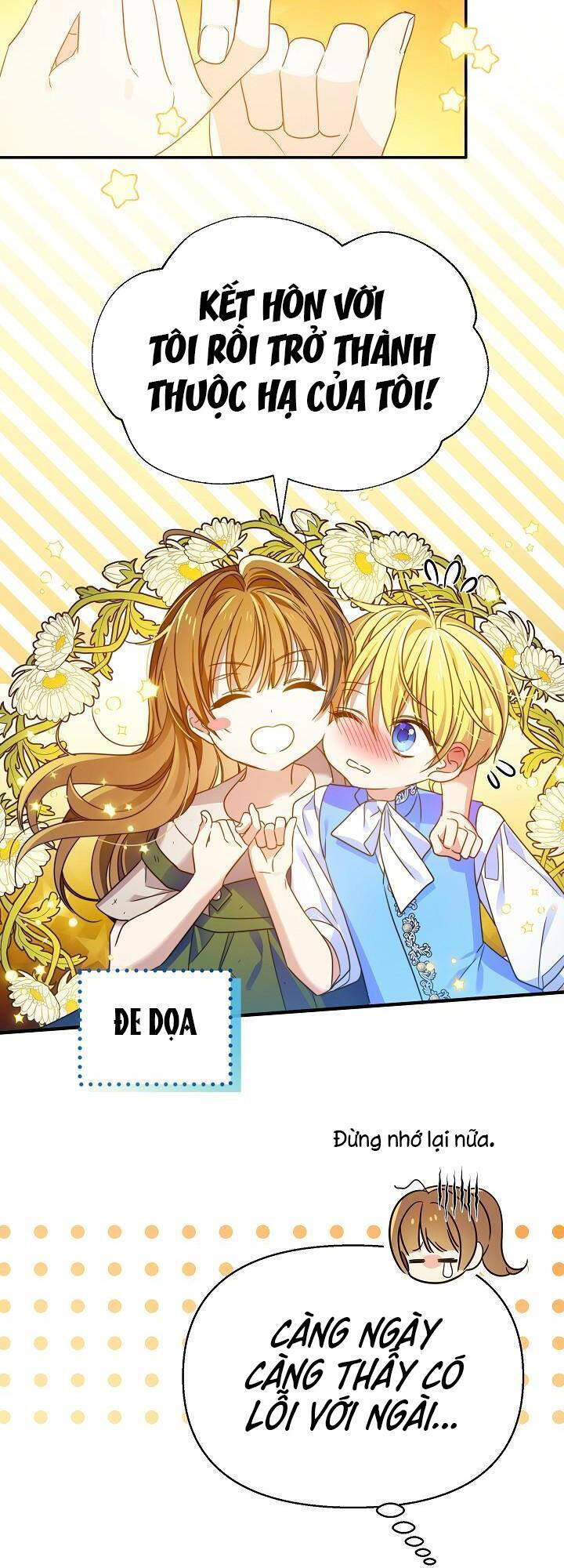 Từ Lúc Bắt Đầu Tôi Vẫn Luôn Ở Bên Em - Chương 52.1 - Trang 12
