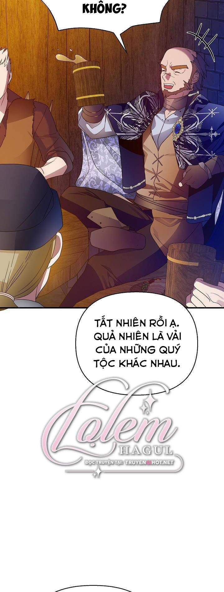 Từ Lúc Bắt Đầu Tôi Vẫn Luôn Ở Bên Em - Chương 52.1 - Trang 17