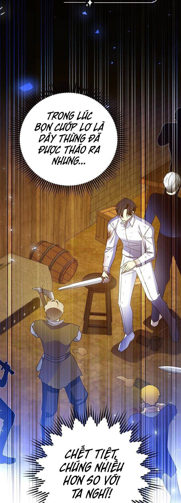 Từ Lúc Bắt Đầu Tôi Vẫn Luôn Ở Bên Em - Chương 52.1 - Trang 30