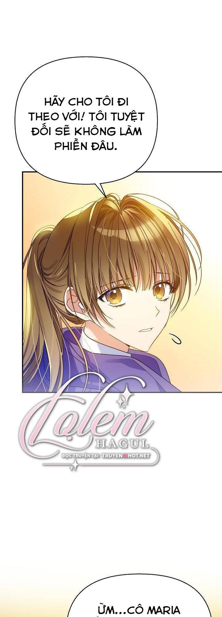 Từ Lúc Bắt Đầu Tôi Vẫn Luôn Ở Bên Em - Chương 52.1 - Trang 4