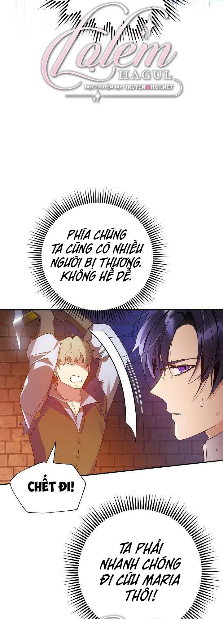 Từ Lúc Bắt Đầu Tôi Vẫn Luôn Ở Bên Em - Chương 52.1 - Trang 31