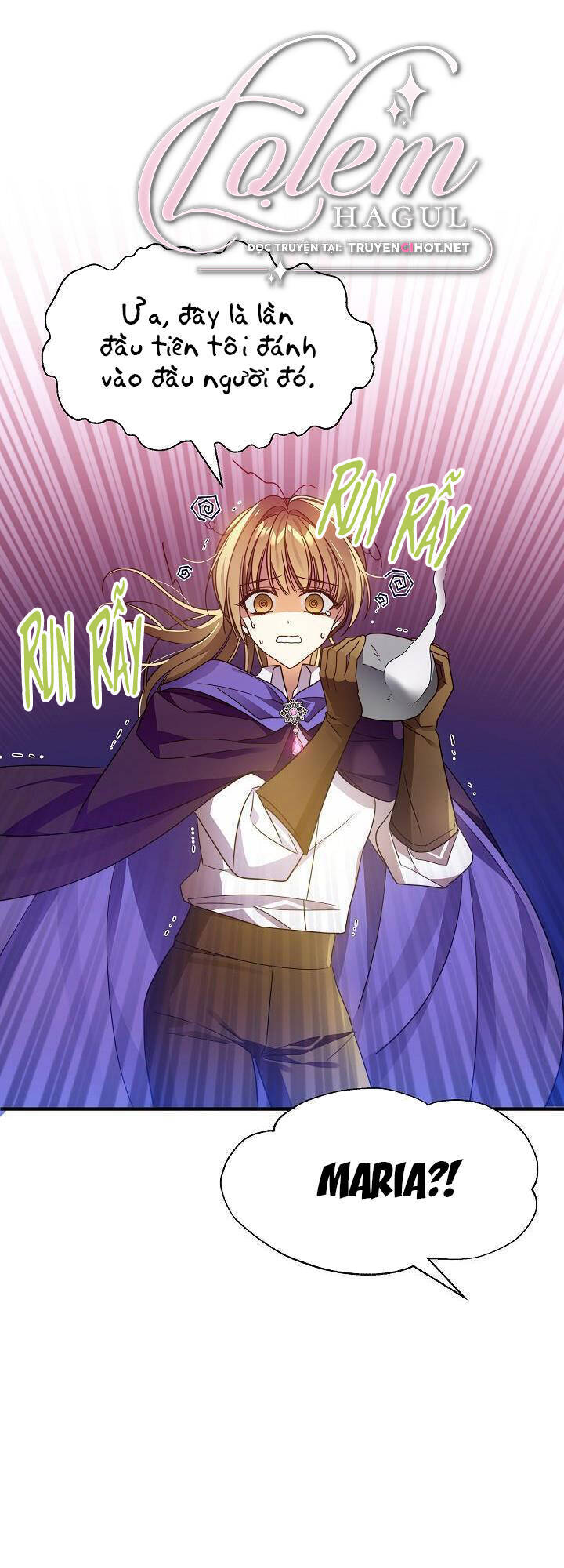 Từ Lúc Bắt Đầu Tôi Vẫn Luôn Ở Bên Em - Chương 52.1 - Trang 33