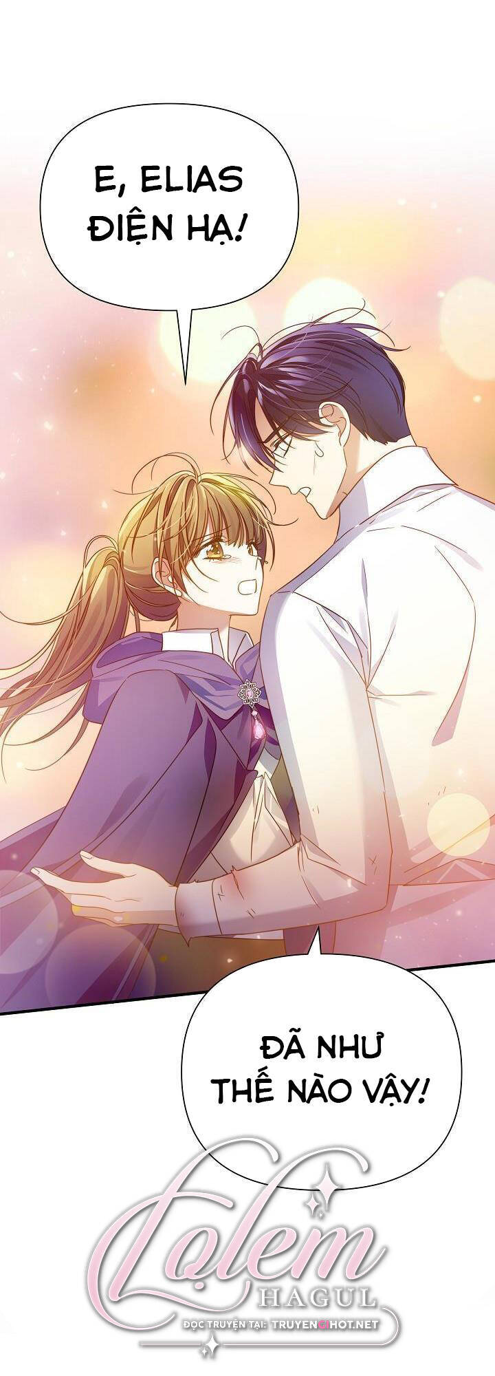 Từ Lúc Bắt Đầu Tôi Vẫn Luôn Ở Bên Em - Chương 52.1 - Trang 34