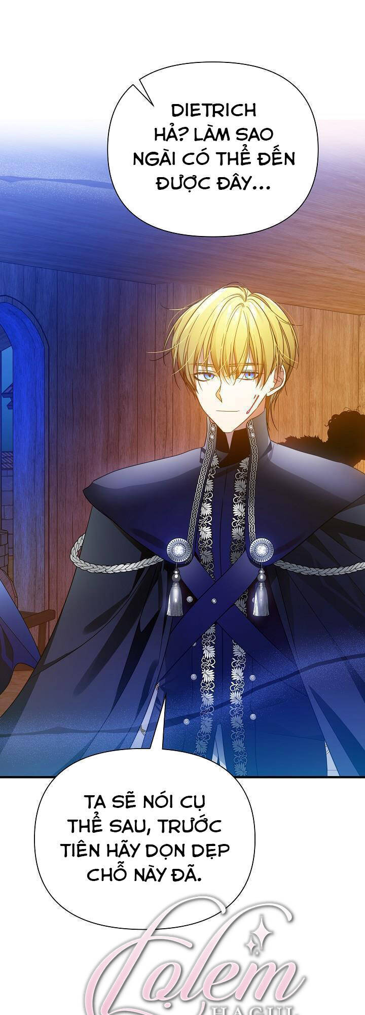 Từ Lúc Bắt Đầu Tôi Vẫn Luôn Ở Bên Em - Chương 52.1 - Trang 37