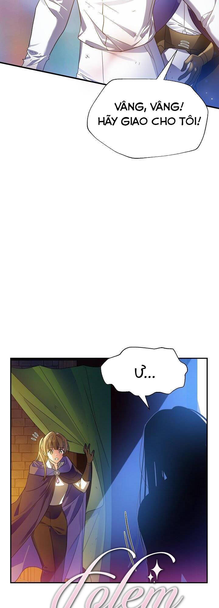 Từ Lúc Bắt Đầu Tôi Vẫn Luôn Ở Bên Em - Chương 52.1 - Trang 40