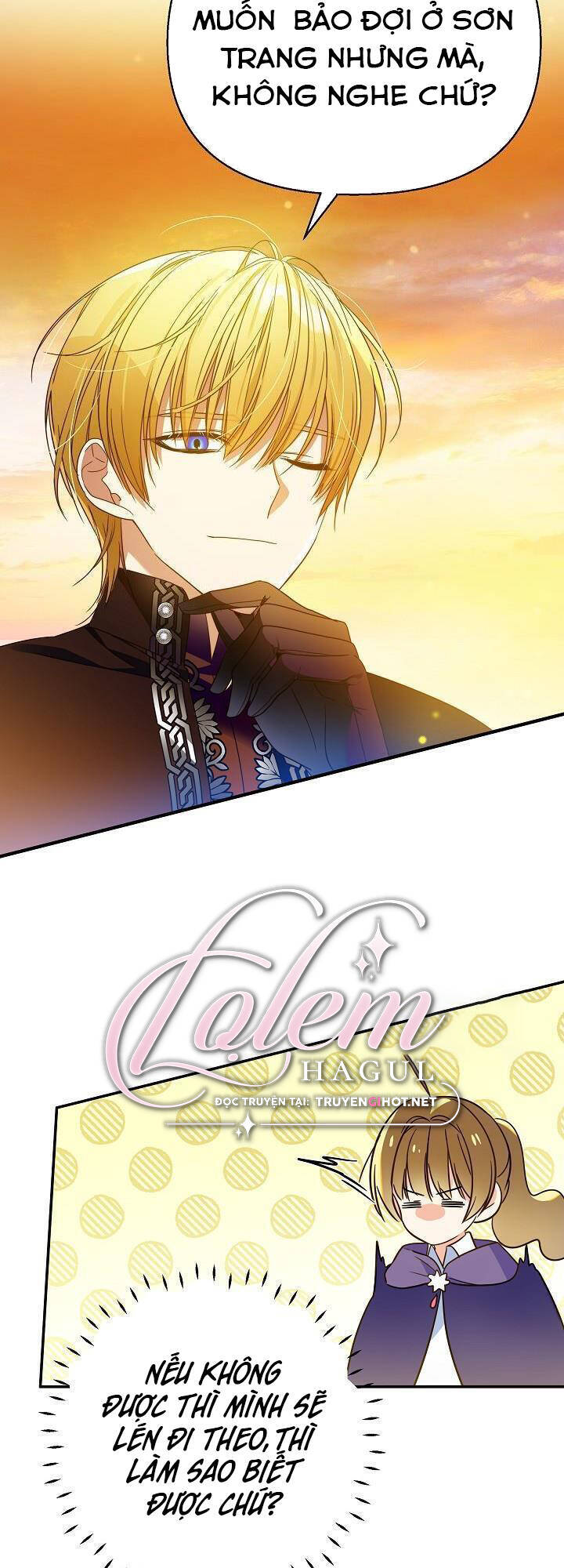 Từ Lúc Bắt Đầu Tôi Vẫn Luôn Ở Bên Em - Chương 52.1 - Trang 5