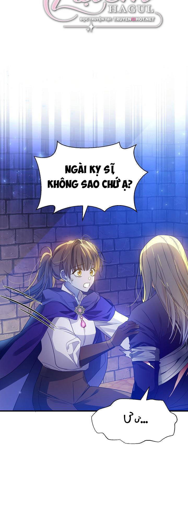 Từ Lúc Bắt Đầu Tôi Vẫn Luôn Ở Bên Em - Chương 52.1 - Trang 41