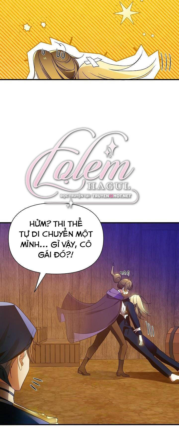 Từ Lúc Bắt Đầu Tôi Vẫn Luôn Ở Bên Em - Chương 52.1 - Trang 44