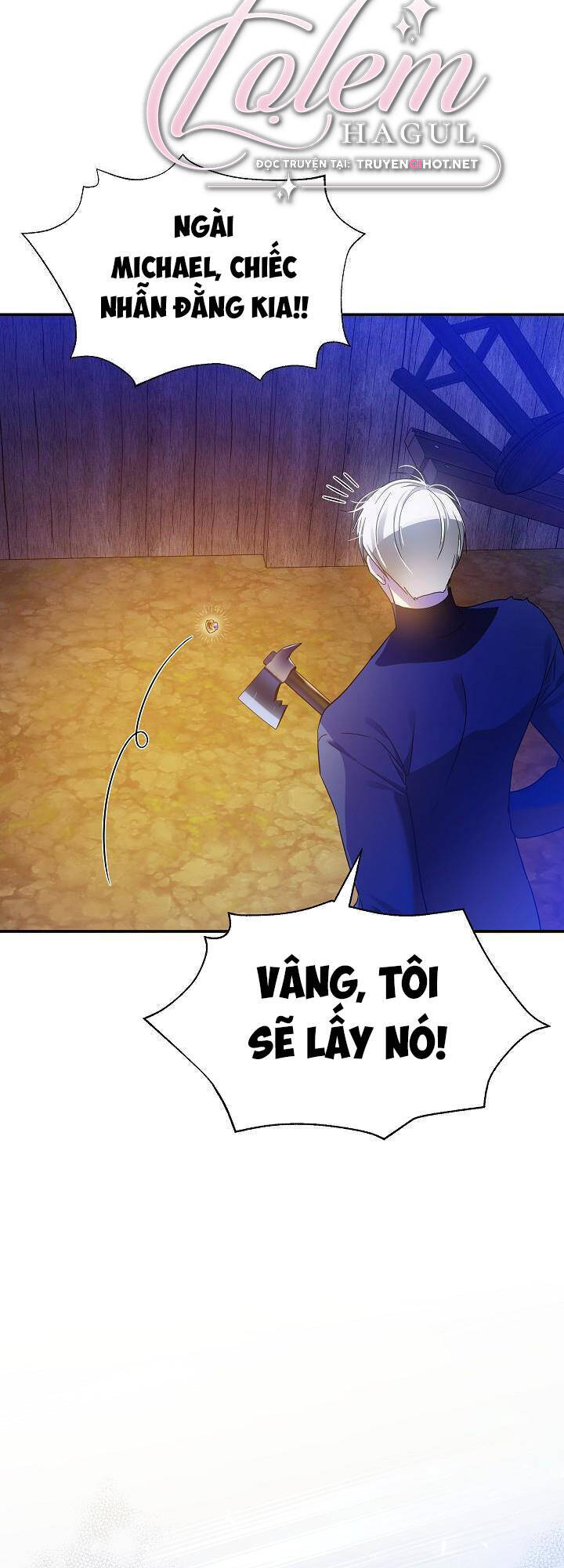 Từ Lúc Bắt Đầu Tôi Vẫn Luôn Ở Bên Em - Chương 52.1 - Trang 50