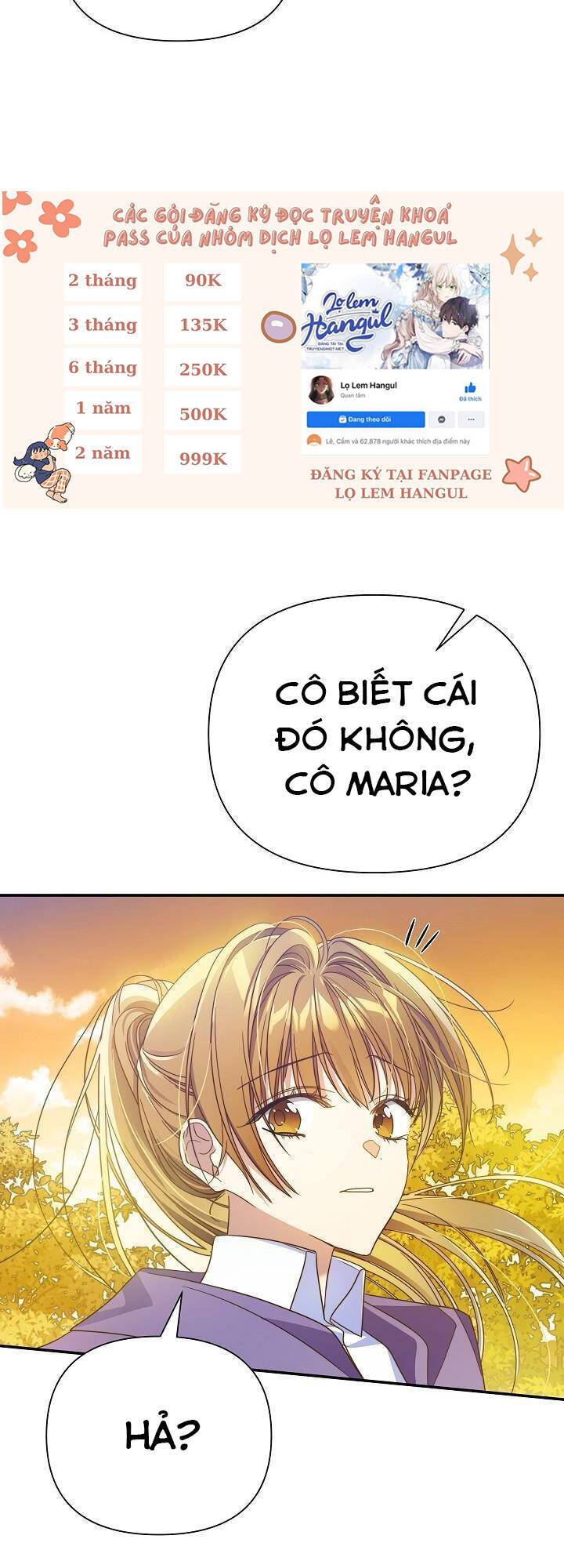 Từ Lúc Bắt Đầu Tôi Vẫn Luôn Ở Bên Em - Chương 52.1 - Trang 7