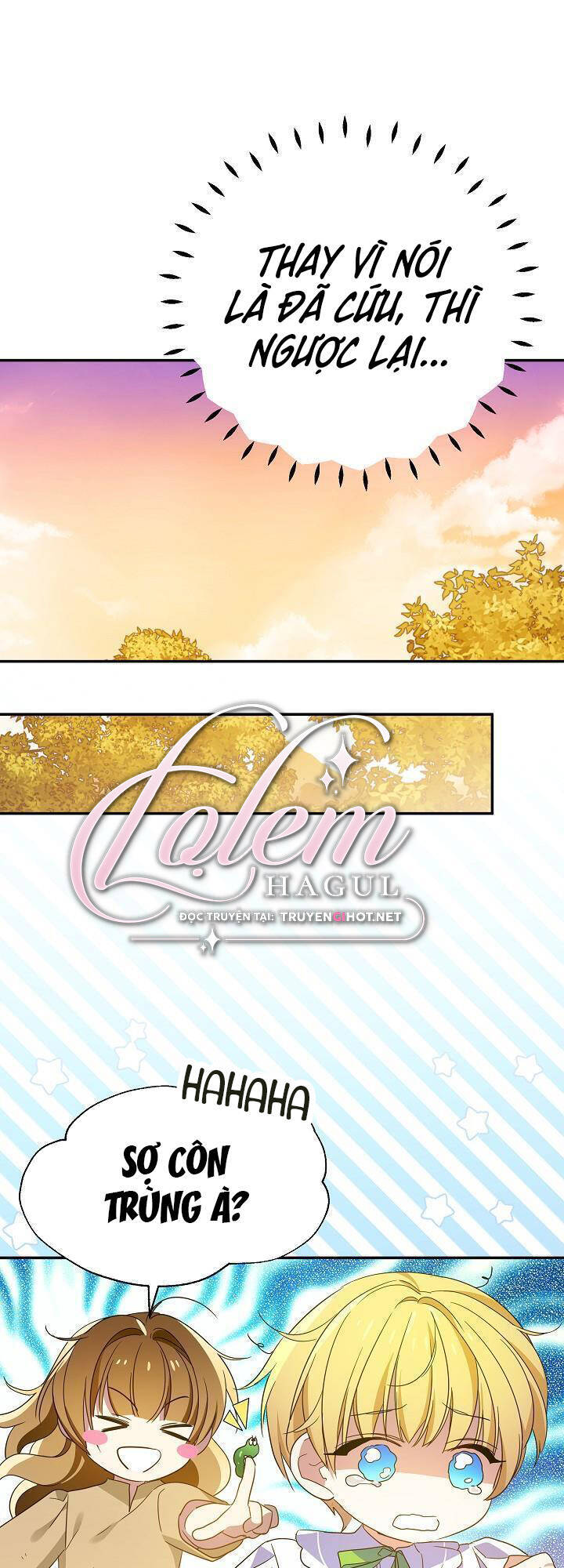 Từ Lúc Bắt Đầu Tôi Vẫn Luôn Ở Bên Em - Chương 52.1 - Trang 10