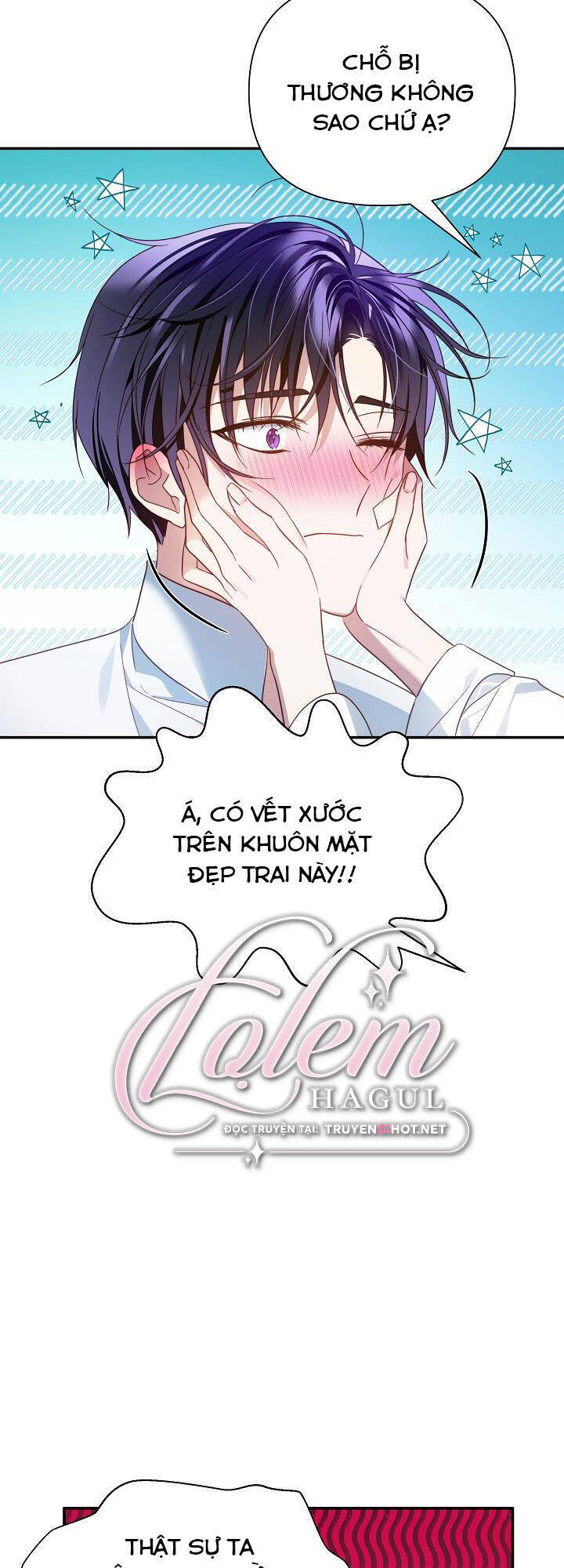 Từ Lúc Bắt Đầu Tôi Vẫn Luôn Ở Bên Em - Chương 53.1 - Trang 17