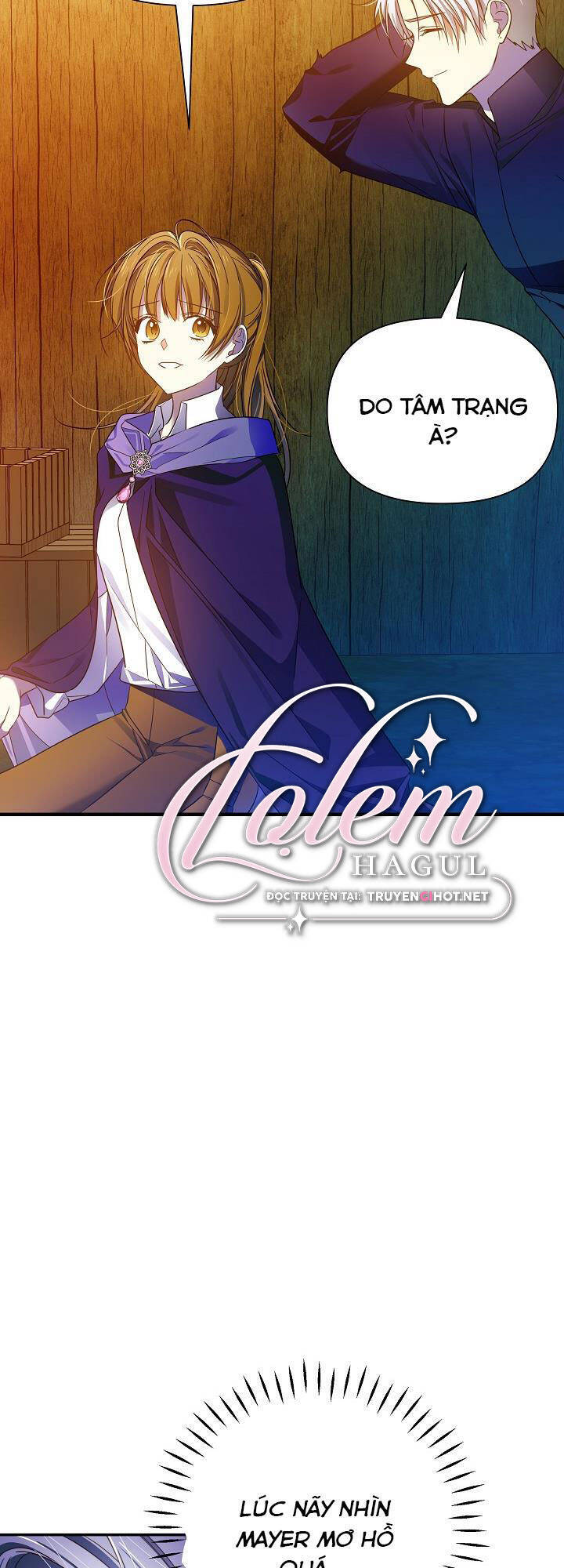 Từ Lúc Bắt Đầu Tôi Vẫn Luôn Ở Bên Em - Chương 53.1 - Trang 3