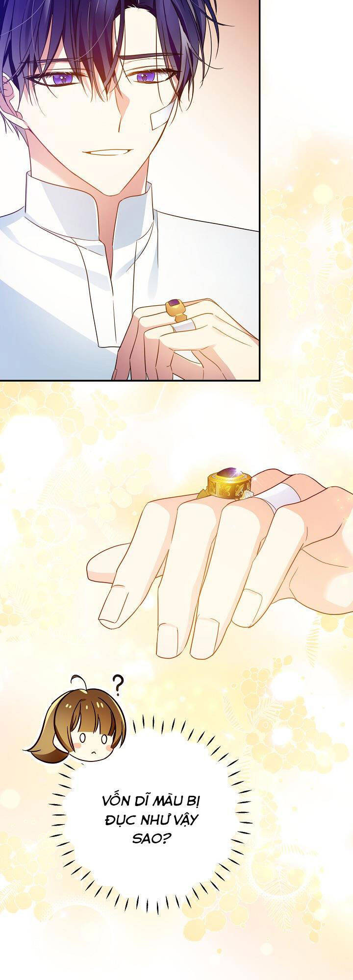 Từ Lúc Bắt Đầu Tôi Vẫn Luôn Ở Bên Em - Chương 53.1 - Trang 21