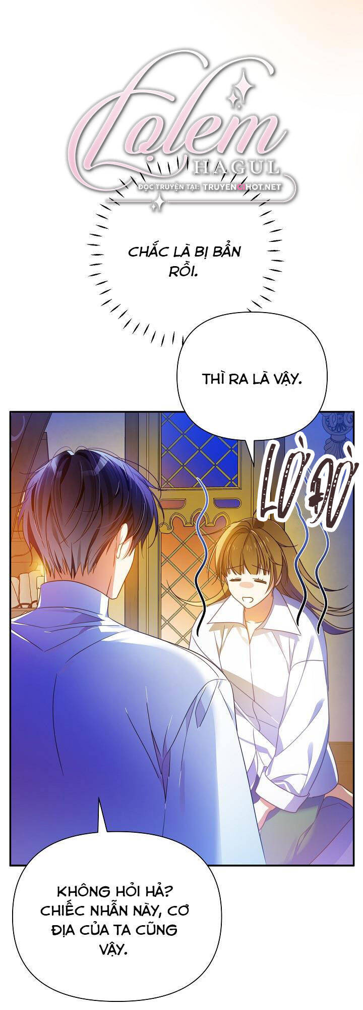 Từ Lúc Bắt Đầu Tôi Vẫn Luôn Ở Bên Em - Chương 53.1 - Trang 22