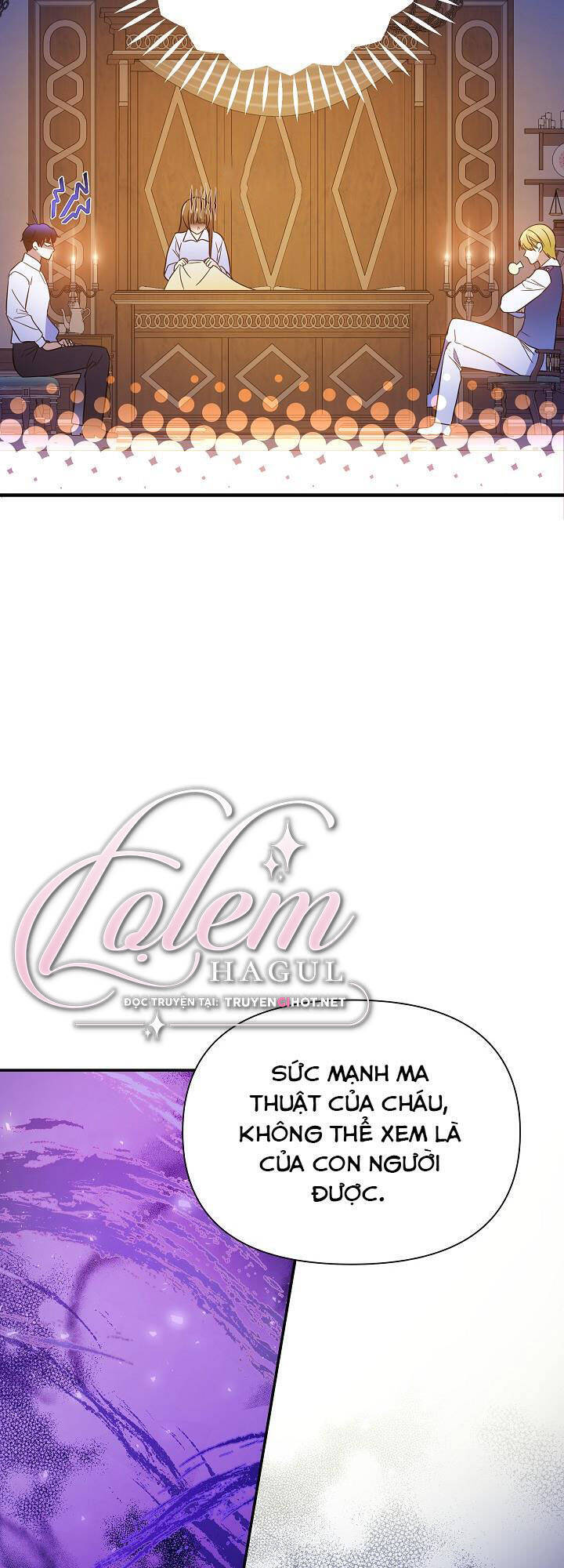 Từ Lúc Bắt Đầu Tôi Vẫn Luôn Ở Bên Em - Chương 53.1 - Trang 29