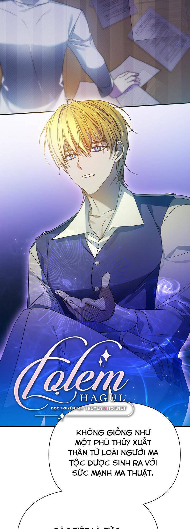 Từ Lúc Bắt Đầu Tôi Vẫn Luôn Ở Bên Em - Chương 53.1 - Trang 40